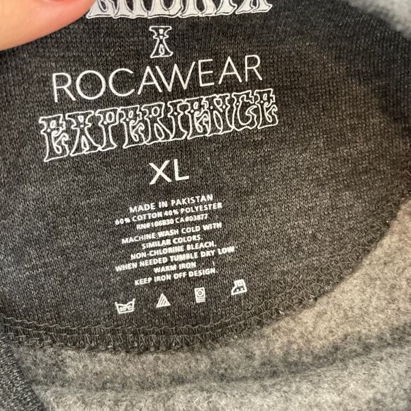 Vintage Jimi Hendrix Experience Rocawear Band Tee Crewneck Cotton Blend Size XL - Picture 6 of 8